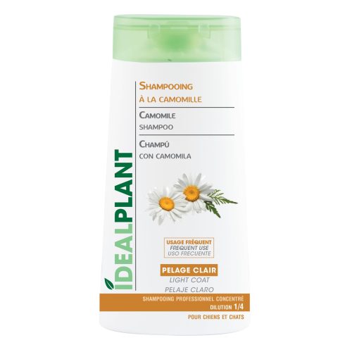 Shampooing Idealplant k0115