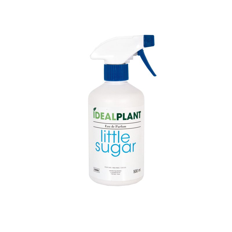 Parfum little sugar pour chien Idealplant C0055
