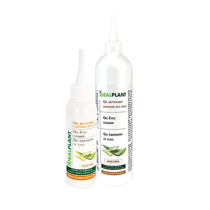 Gel nettoyant yeux Idealplant IDP-K0173