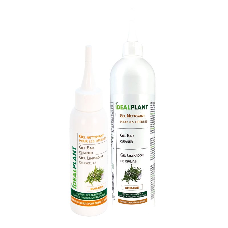 Gel nettoyant oreilles Idealplant IDP-K0174