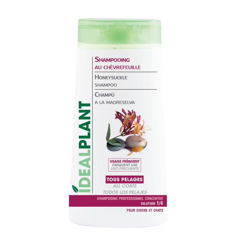 Shampooing chien Idealplant K0110 250ml