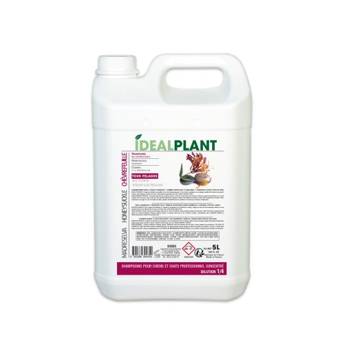 Shampooing chien Idealplant K0110