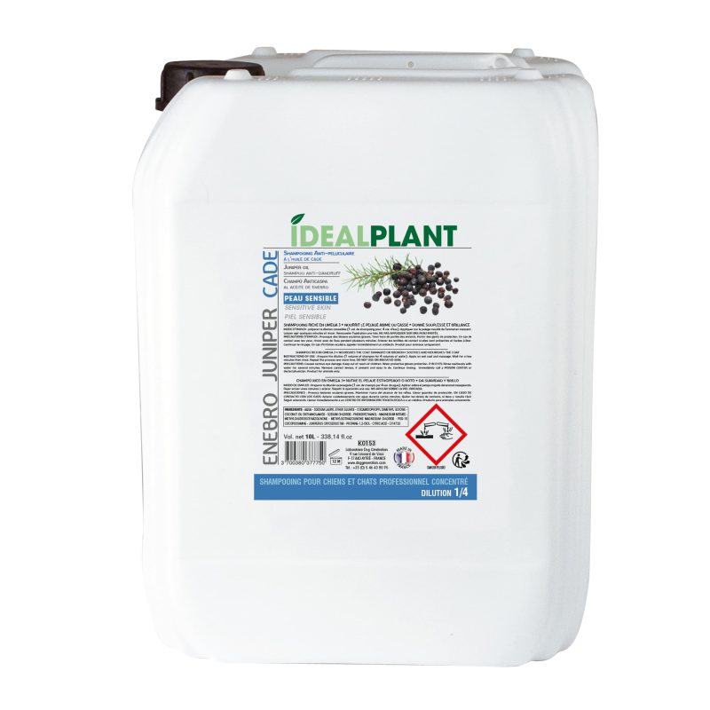 Shampooing pellicule Idealplant chien K0113