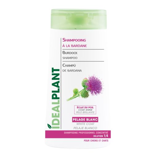 Shampooing poil blanc Idealplant K0116 250ml
