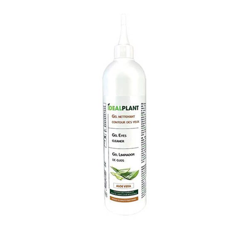 Gel nettoyant yeux Idealplant K0173