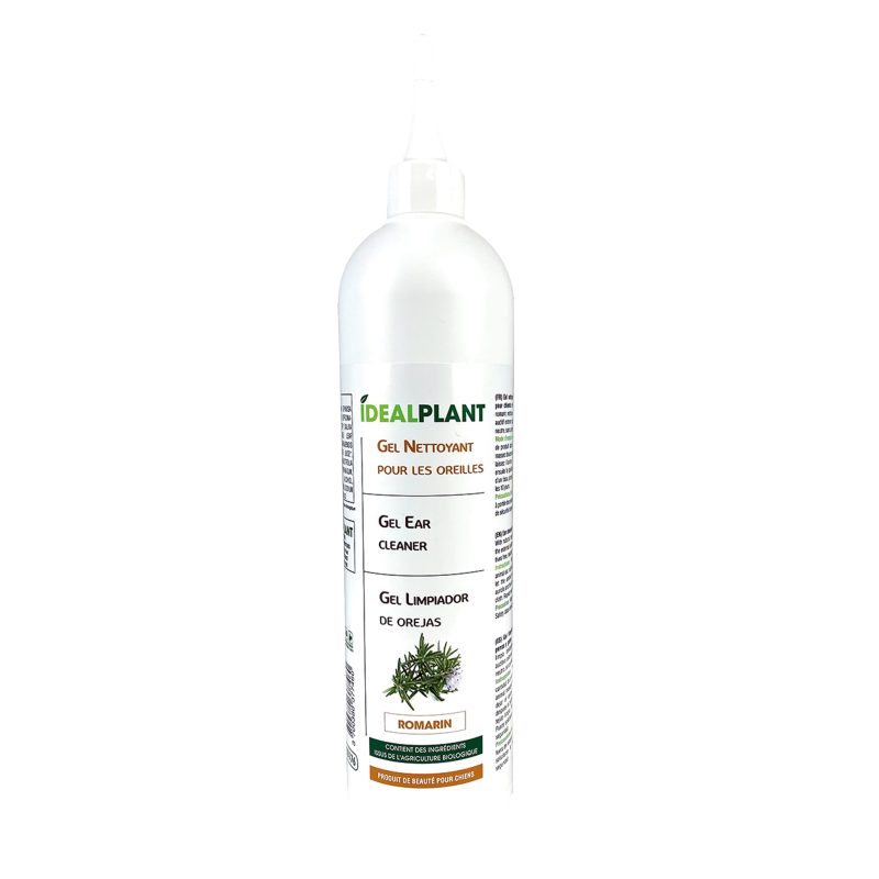 Gel nettoyant oreilles Idealplant K0174 500ml